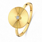 Bague Diamant - Ray Collection - Mérité - Autre version