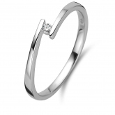 Bague Diamants - Autre version