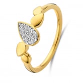 Bague diamants - Pour compl�ter