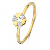 Bague diamants - Pour compl�ter