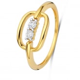 Bague diamants - Pour compléter