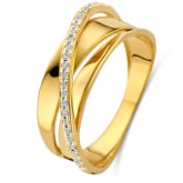 Bague diamants - Pour complter