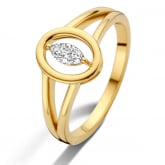Bague diamants - Autre version