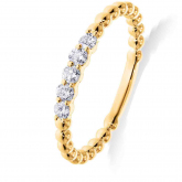 Bague Diamants - Autre version