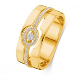 Bague Diamants - Autre version