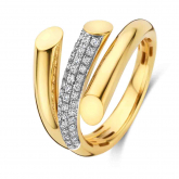 Bague diamants - Autre version