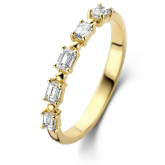 Bague Diamants - Autre version