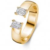Bague Diamants - Autre version