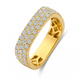 Bague Diamants