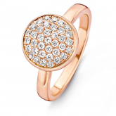 Bague Diamants One More