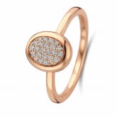 Bague Diamants - One More