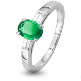 Bague Emeraude - Autre version