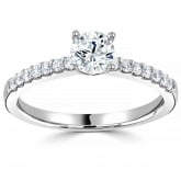 Bague de fianailles - Pour complter