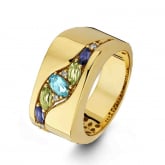 Bague Pierres Fines - Autre version