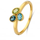 Bague Pierres Fines - Pour complter