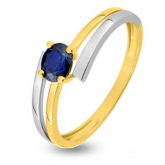 Bague Saphir - Autre version