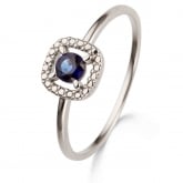 Bague Saphir - Autre version