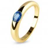 Bague Saphir - Autre version