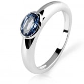 Bague Saphir - Autre version