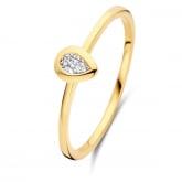 Bague solitaire Eternal 0.20 ct - Autre version