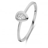 Bague solitaire Eternal 0.30 ct - Autre version