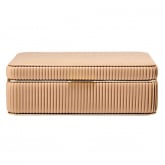 Bote  Bijoux Wolf 1834 - Bella Medium Jewellery Box - Mocha - Autre version