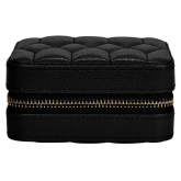 Boîte à Bijoux Wolf 1834 - Lauren Zip Travel Case - Noir - Autre version