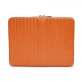 Bote  Bijoux Wolf 1834 - Maria Large Zip Case - Orange - Autre version