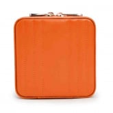Bote  Bijoux Wolf 1834 - Maria Small Zip Case - Orange - Autre version
