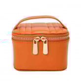 Bote  Bijoux Wolf 1834 - Maria Zip Jewelry Cube - Orange - Autre version