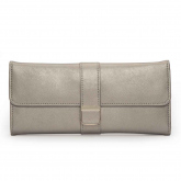 Bote  Bijoux Wolf 1834 - Palermo Jewelry Roll- Etain - Autre version