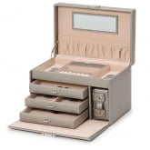 Bote  Bijoux Wolf 1834 - Small Jewellery Box - Gris - Autre version