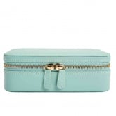 Bote  Bijoux Wolf 1834 - Sophia Travel Zip Case - jade - Autre version