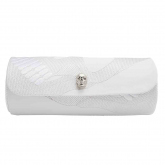 Boite Montre Wolf 1834 - Memento Mori Triple Watch Roll - Blanc - Autre version