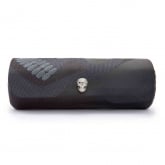 Boite Montre Wolf 1834 - Memento Mori Triple Watch Roll - Noir - Autre version