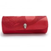 Boite Montre Wolf 1834 - Memento Mori Triple Watch Roll - Rouge - Autre version