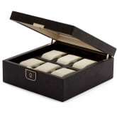 Bote Montre Wolf 1834 - Palermo 6 Pcs Watch Box - Autre version