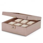 Bote Montre Wolf 1834 - Palermo 6 Pcs Watch Box - Autre version