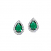 Boucles d'oreilles argent - Oxydes - Naiomy - Pour compl&eacute;ter