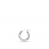 Boucles d'oreilles croles 10 mm - Fil 3 mm