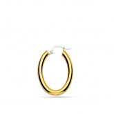 Boucles d'oreilles croles 27 mm