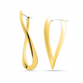 Boucles d'oreilles croles