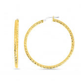 Boucles d'oreilles croles Fil 2.5 mm