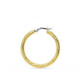Boucles d'oreilles croles Fil 2.5 mm