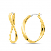 Boucles d'oreilles croles