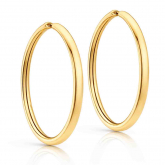 Boucles d'oreilles Cr�oles - Autre version