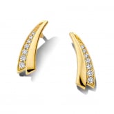 Boucles d'oreilles diamants - Pour complter