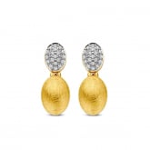 Boucles d'Oreilles Diamants - Autre version