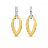 Boucles d'oreilles diamants - Pour complter
