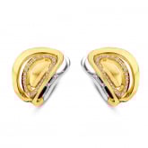 Boucles d'Oreilles Diamants - Pour complter